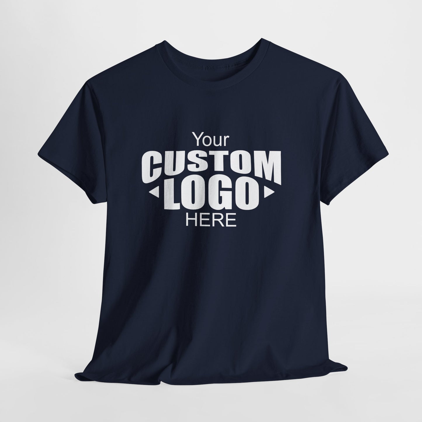 Gildan 5000 Unisex Heavy Cotton Tee - Comfort Meets Style