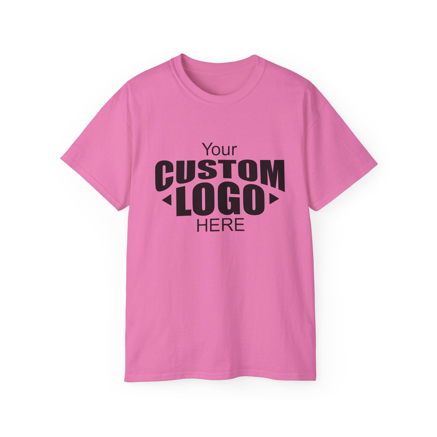Gildan · 2000 Customizable Unisex Ultra Cotton Tee - Perfect for Events & Promotions