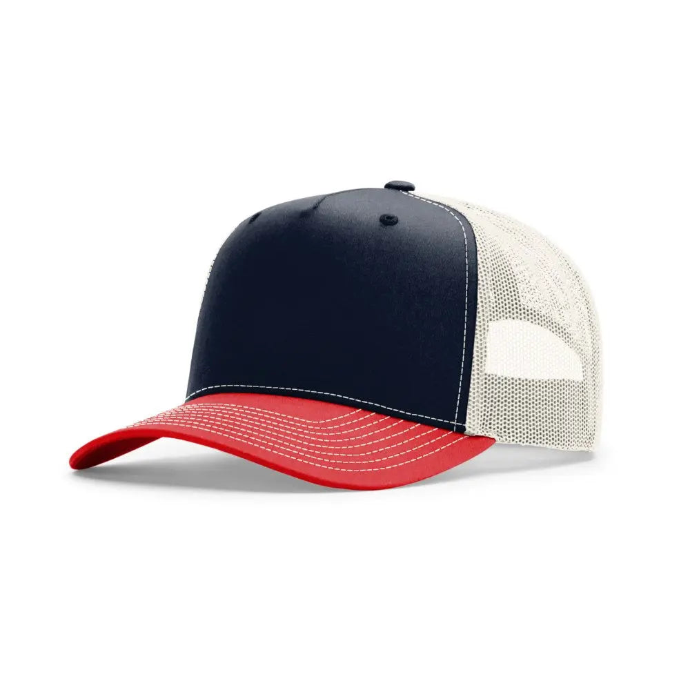 Richardson 112FPC — Navy/Birch/Red