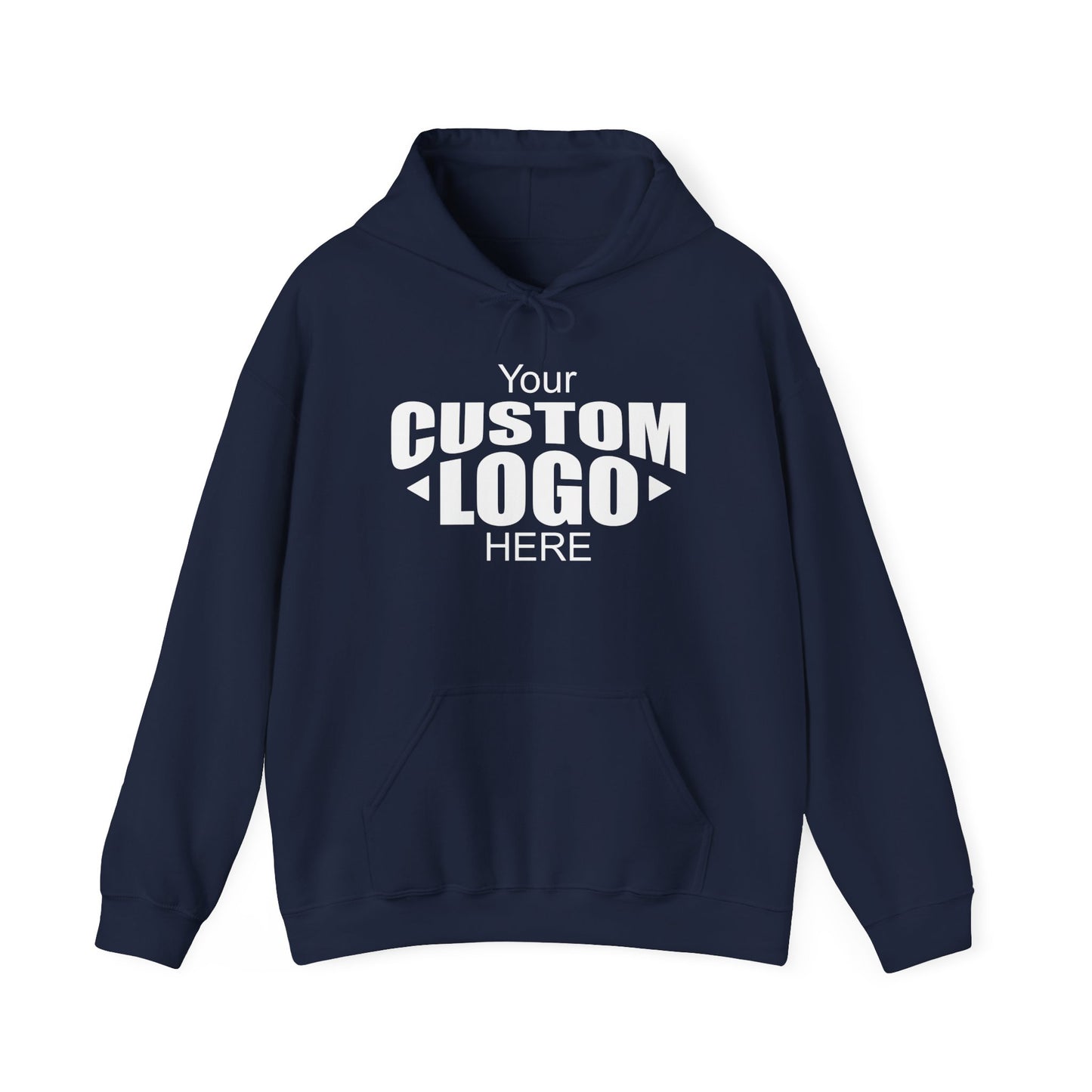 Gildan 18500 Customizable Unisex Heavy Blend™ Hooded Sweatshirt - Perfect for Team Events & Gifting