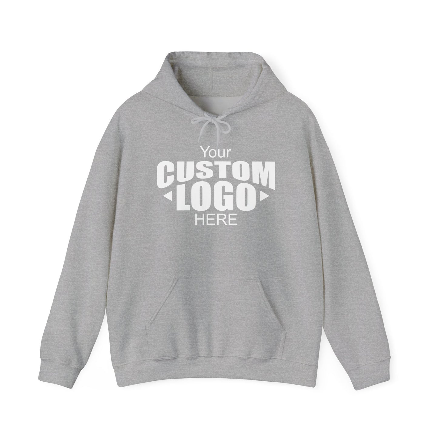 Gildan 18500 Customizable Unisex Heavy Blend™ Hooded Sweatshirt - Perfect for Team Events & Gifting