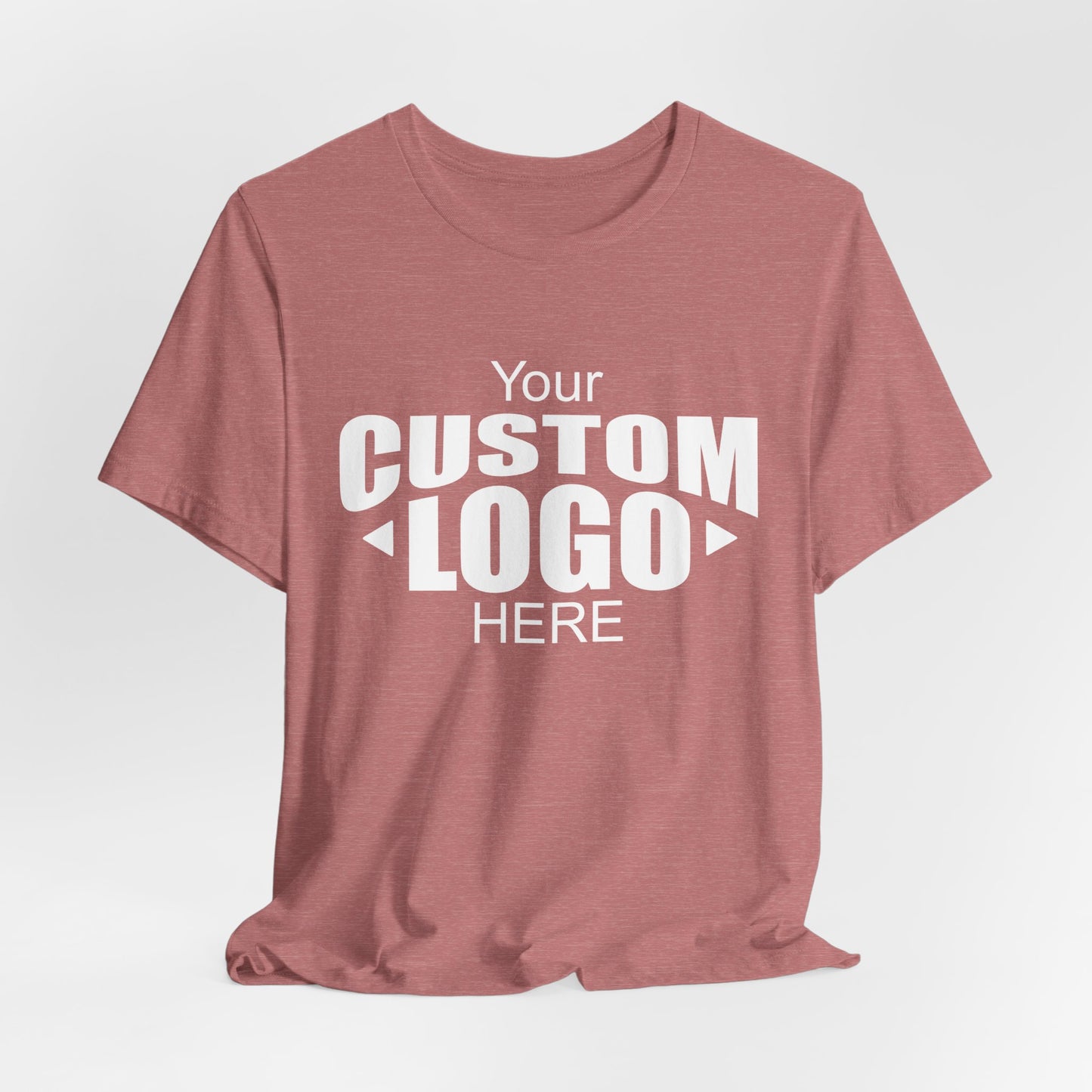 Bella+Canvas 3001 Customizable Unisex Short Sleeve Tee - Perfect for Gifts and Events