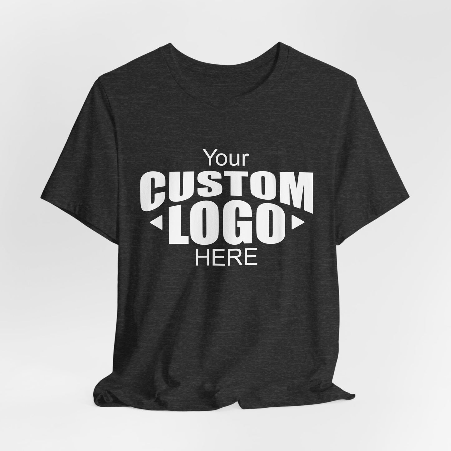 Bella+Canvas 3001 Customizable Unisex Short Sleeve Tee - Perfect for Gifts and Events