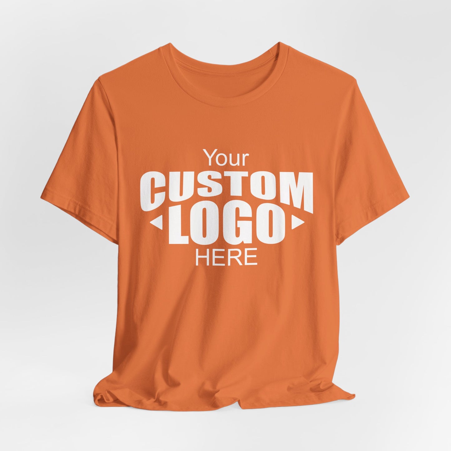 Bella+Canvas 3001 Customizable Unisex Short Sleeve Tee - Perfect for Gifts and Events