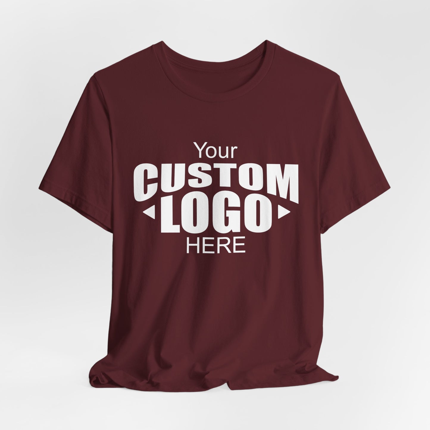 Bella+Canvas 3001 Customizable Unisex Short Sleeve Tee - Perfect for Gifts and Events