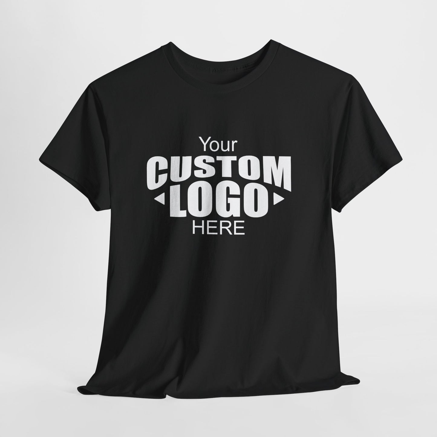 Gildan 5000 Unisex Heavy Cotton Tee - Comfort Meets Style