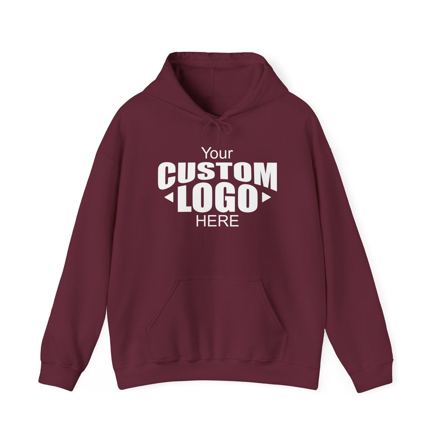 Gildan 18500 Customizable Unisex Heavy Blend™ Hooded Sweatshirt - Perfect for Team Events & Gifting