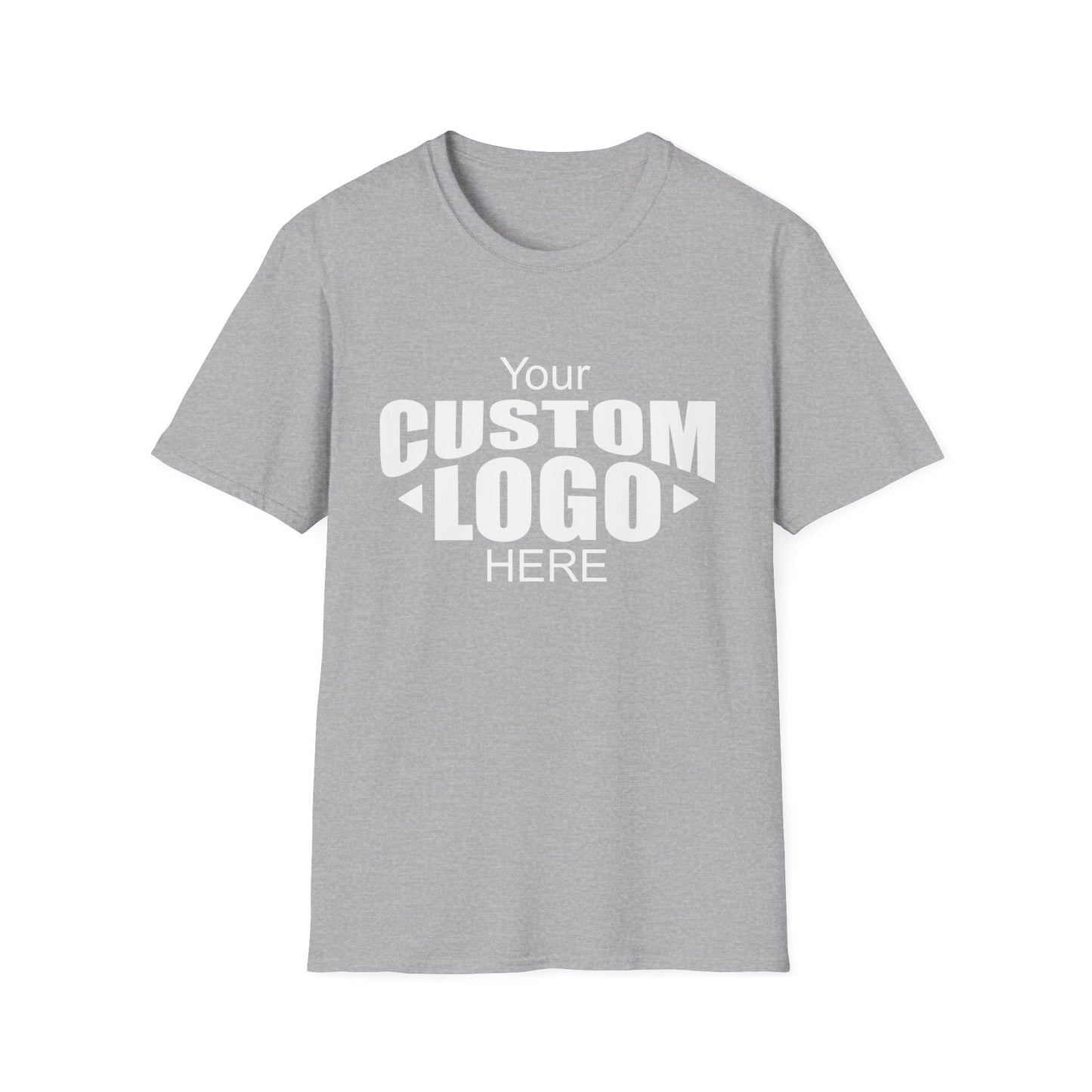 Gildan 64000 Unisex Softstyle T-Shirt - Comfortable & Casual Everyday Wear