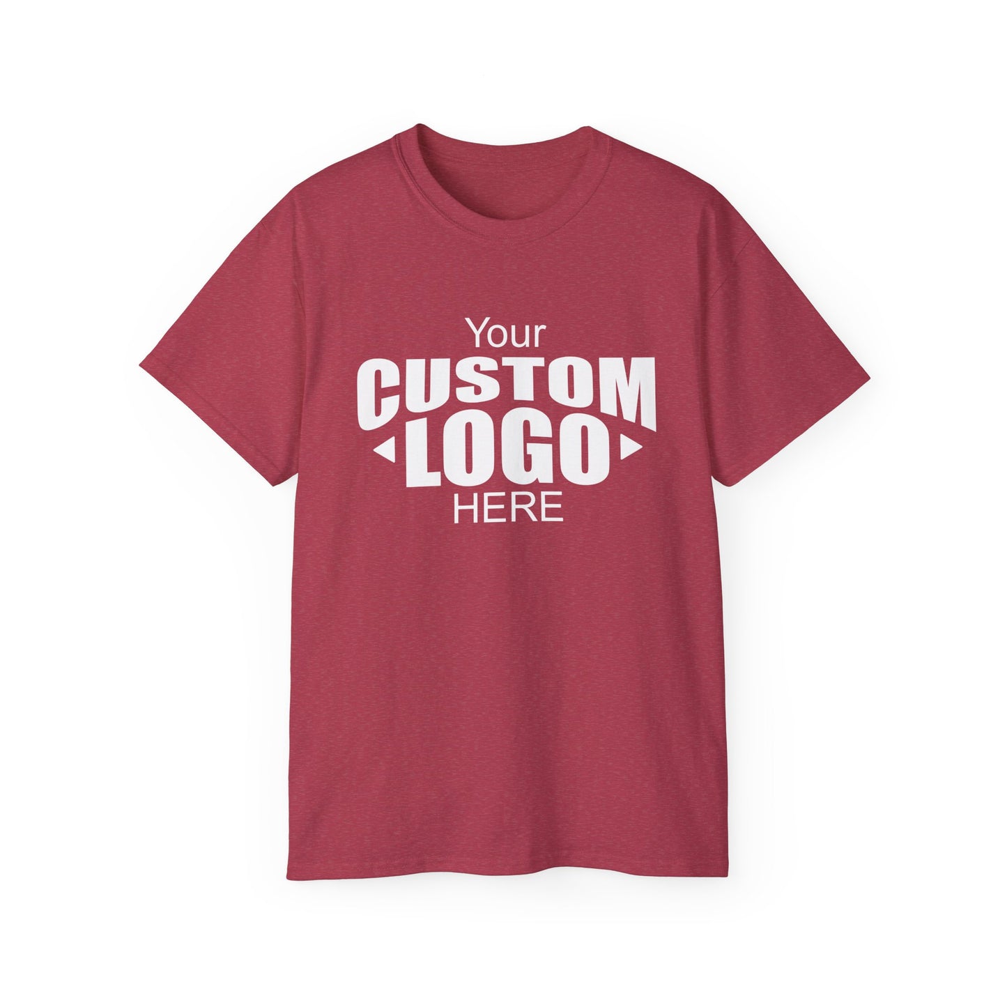 Gildan · 2000 Customizable Unisex Ultra Cotton Tee - Perfect for Events & Promotions
