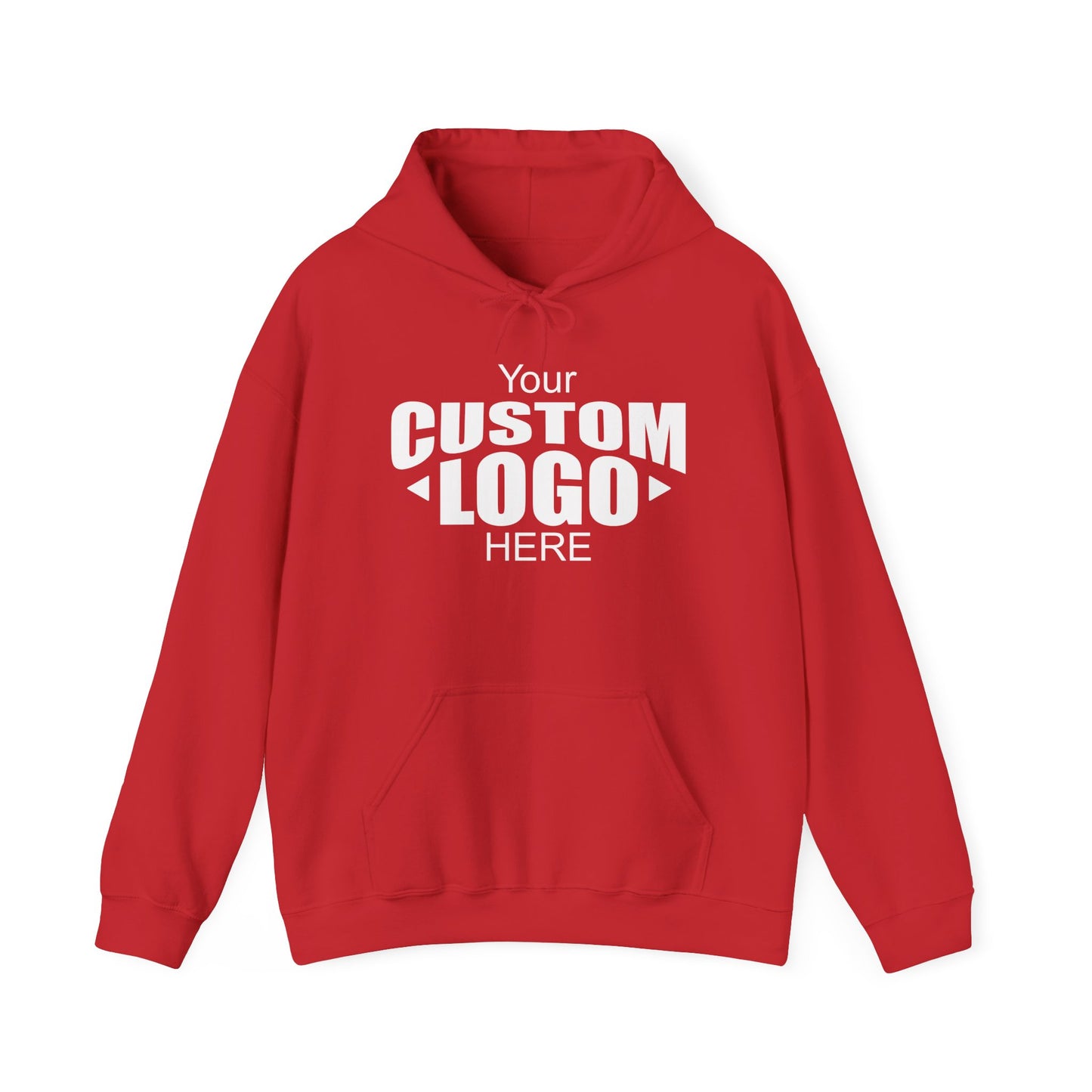 Gildan 18500 Customizable Unisex Heavy Blend™ Hooded Sweatshirt - Perfect for Team Events & Gifting