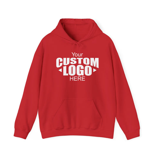 Gildan 18500 Customizable Unisex Heavy Blend™ Hooded Sweatshirt - Perfect for Team Events & Gifting