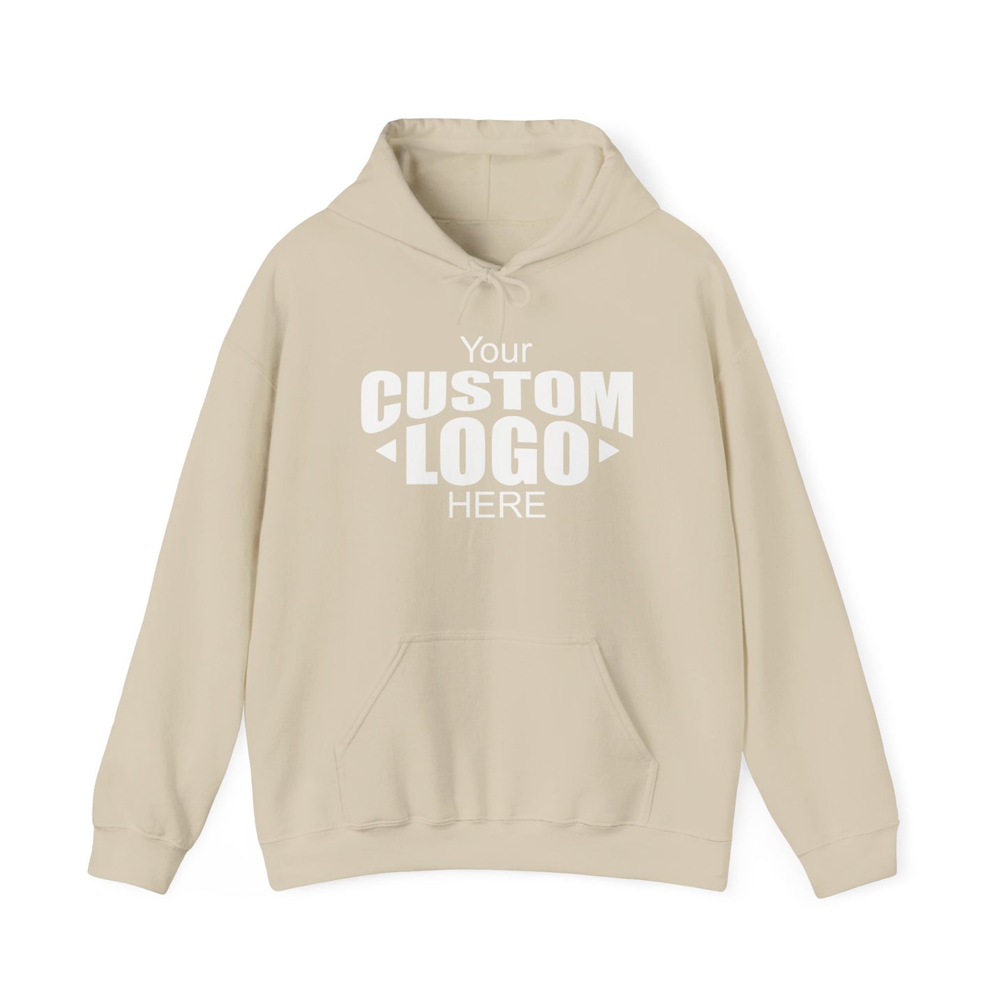 Gildan 18500 Customizable Unisex Heavy Blend™ Hooded Sweatshirt - Perfect for Team Events & Gifting