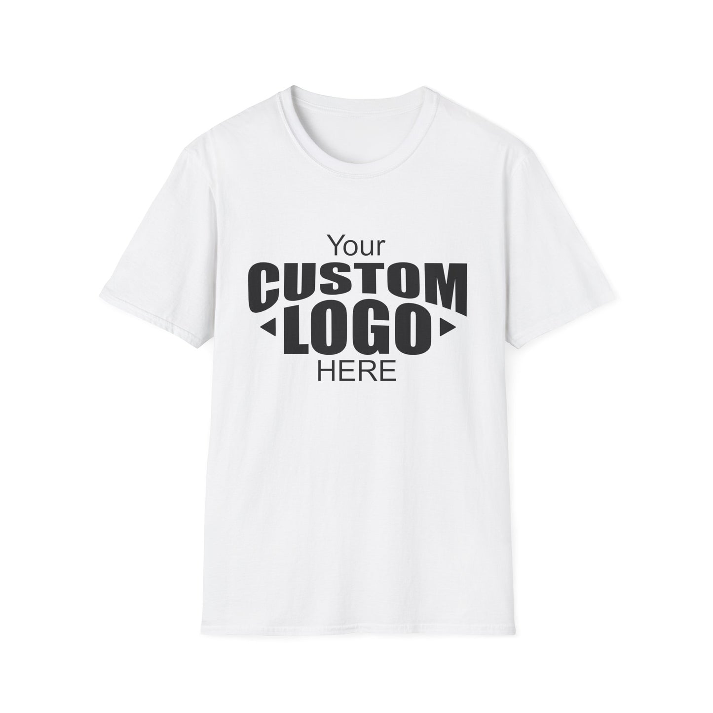 Gildan 64000 Unisex Softstyle T-Shirt - Comfortable & Casual Everyday Wear