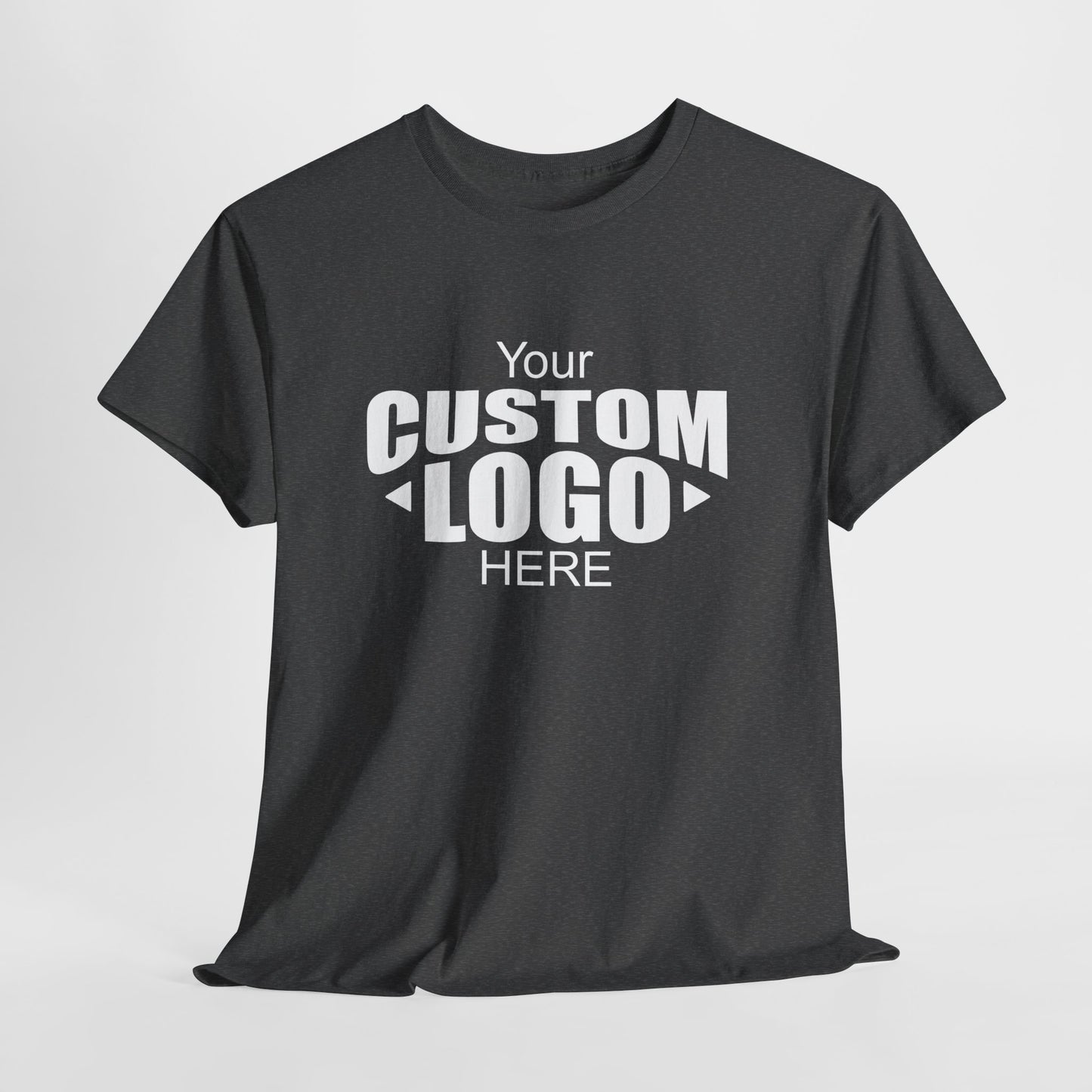Gildan 5000 Unisex Heavy Cotton Tee - Comfort Meets Style