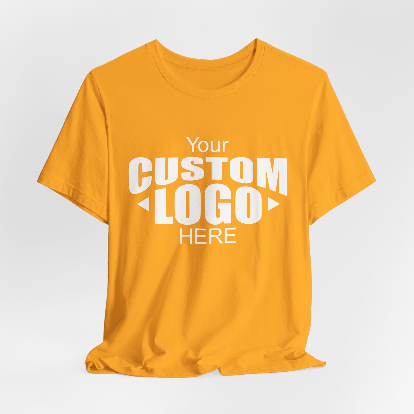 Bella+Canvas 3001 Customizable Unisex Short Sleeve Tee - Perfect for Gifts and Events