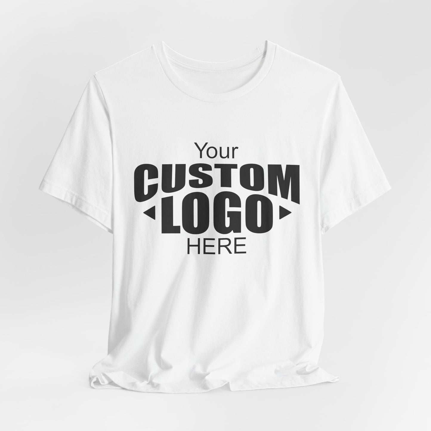 Bella+Canvas 3001 Customizable Unisex Short Sleeve Tee - Perfect for Gifts and Events