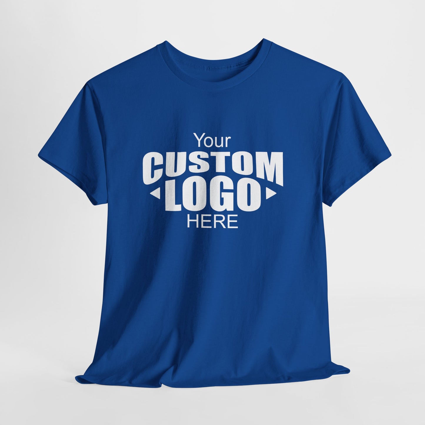 Gildan 5000 Unisex Heavy Cotton Tee - Comfort Meets Style