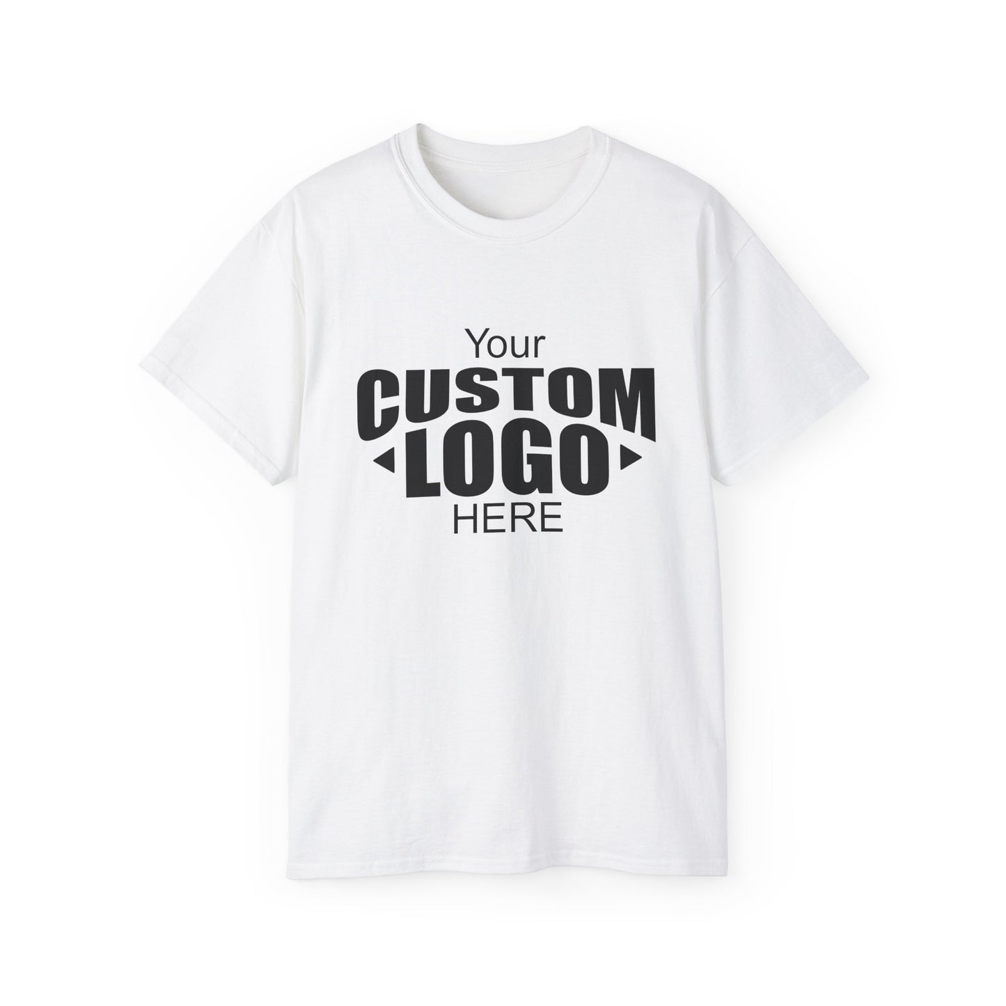 Gildan · 2000 Customizable Unisex Ultra Cotton Tee - Perfect for Events & Promotions