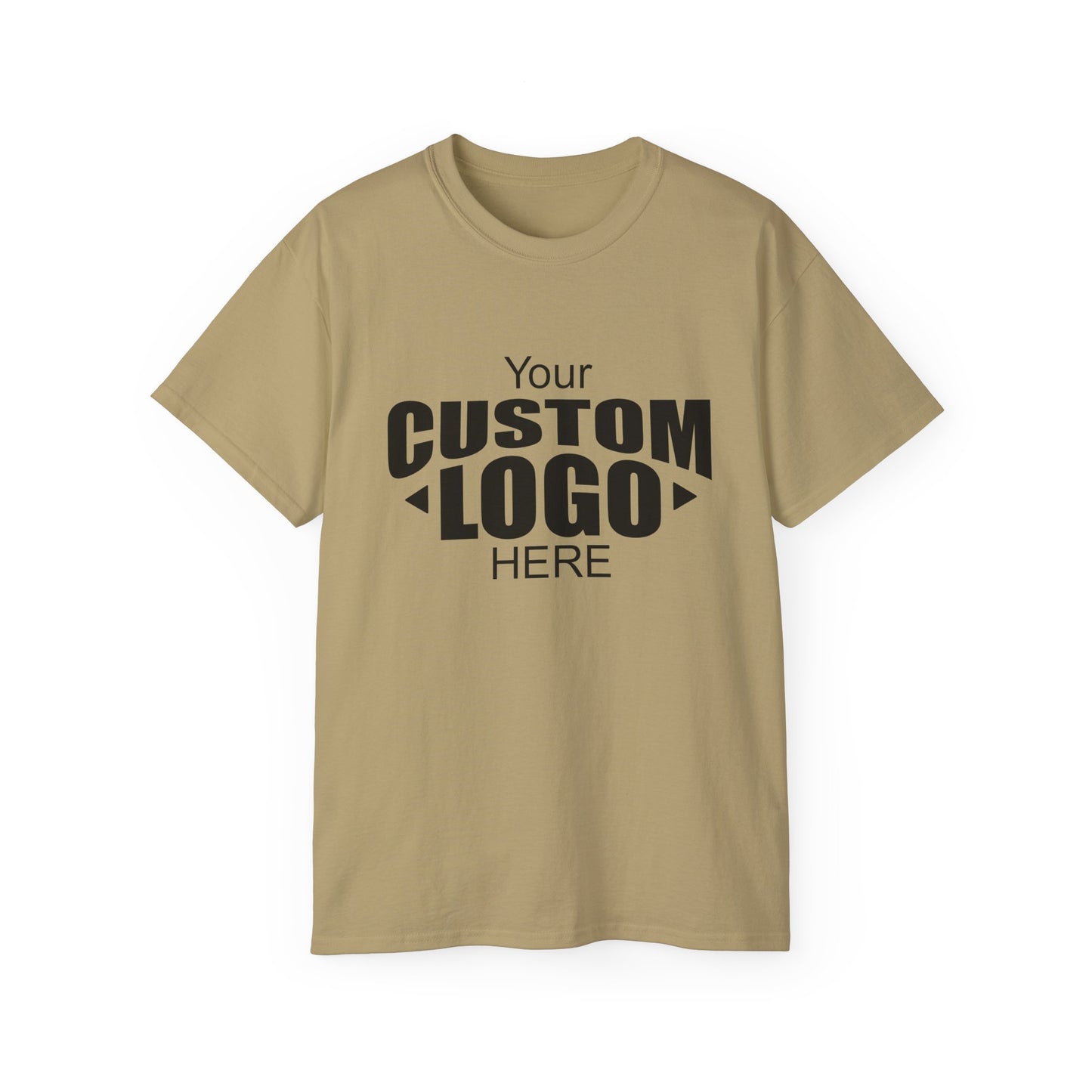 Gildan · 2000 Customizable Unisex Ultra Cotton Tee - Perfect for Events & Promotions