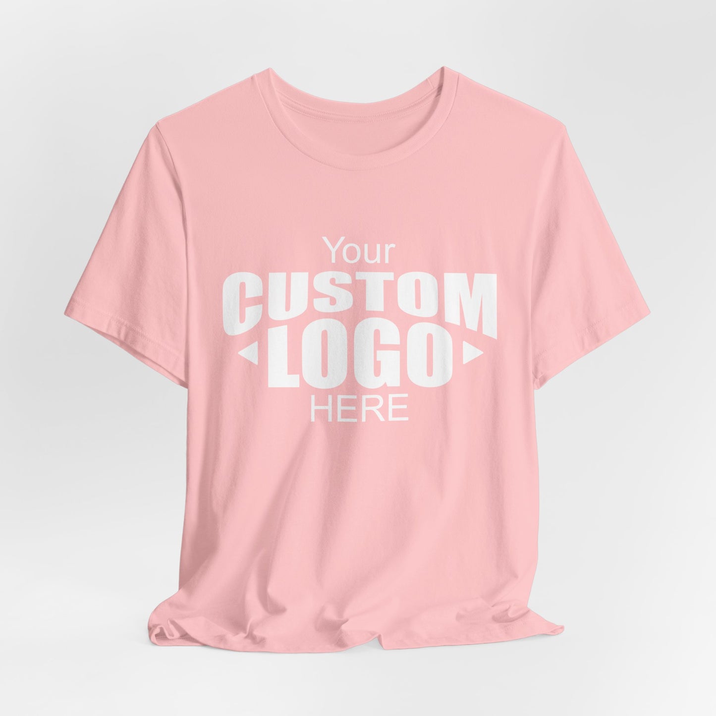 Bella+Canvas 3001 Customizable Unisex Short Sleeve Tee - Perfect for Gifts and Events