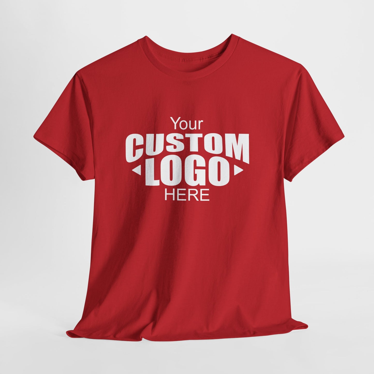 Gildan 5000 Unisex Heavy Cotton Tee - Comfort Meets Style