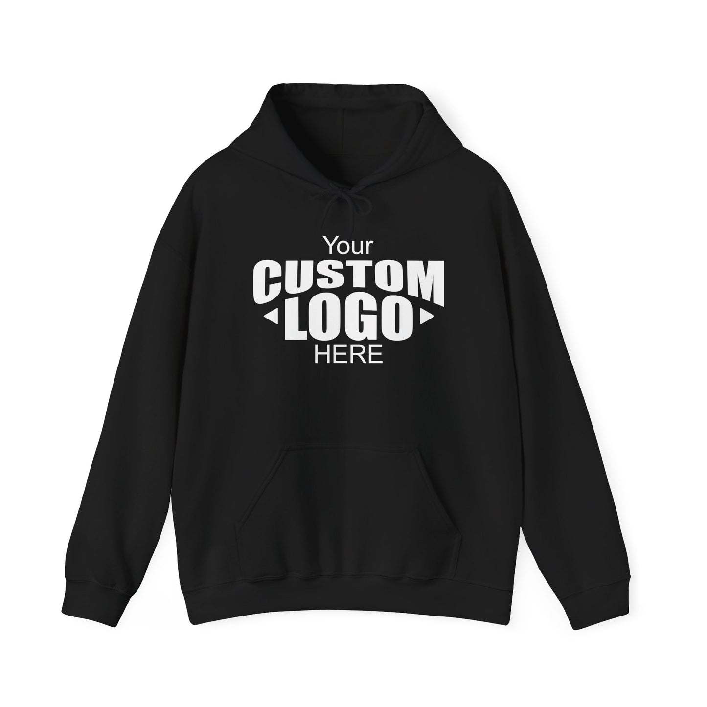 Gildan 18500 Customizable Unisex Heavy Blend™ Hooded Sweatshirt - Perfect for Team Events & Gifting