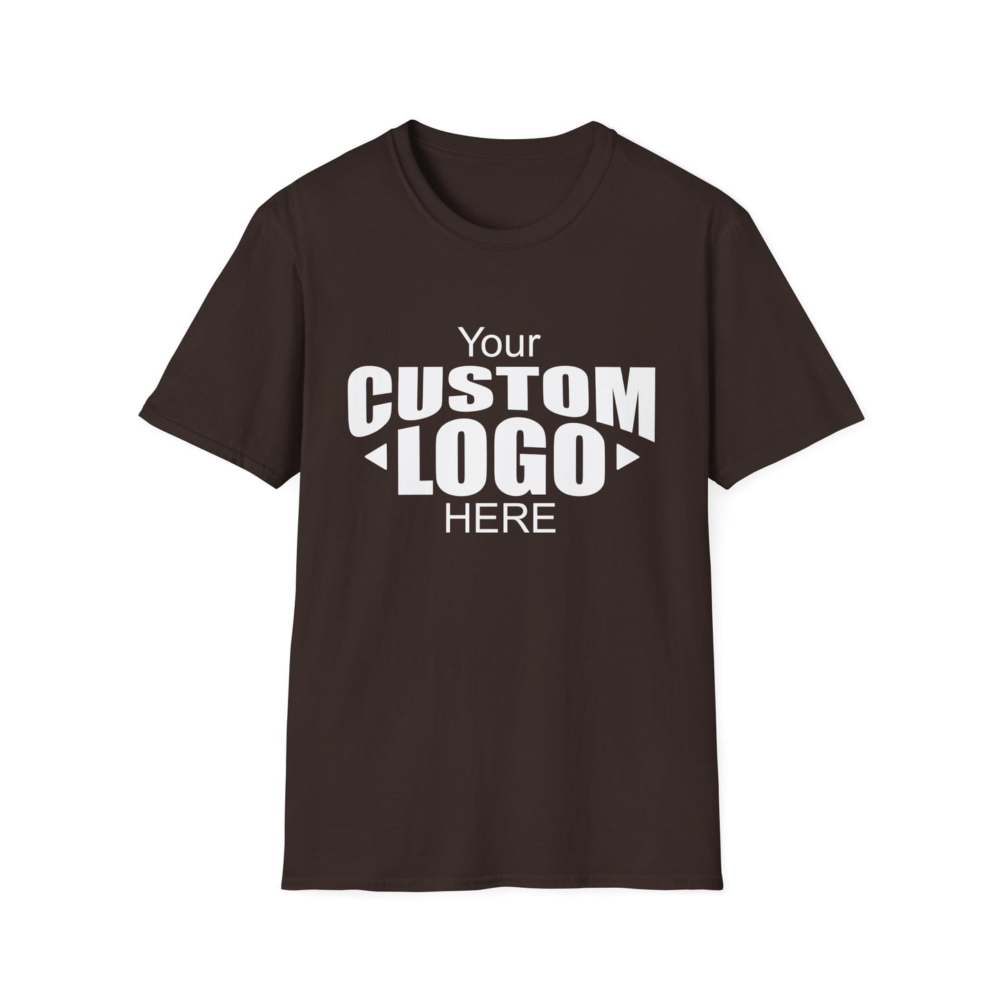 Gildan 64000 Unisex Softstyle T-Shirt - Comfortable & Casual Everyday Wear