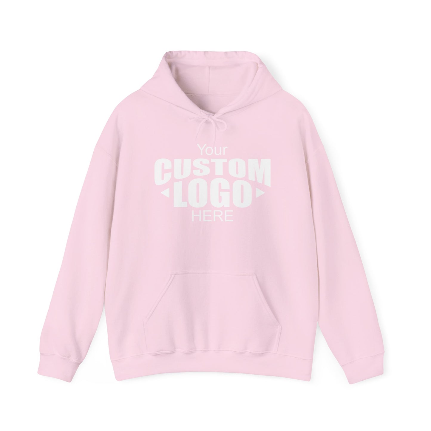 Gildan 18500 Customizable Unisex Heavy Blend™ Hooded Sweatshirt - Perfect for Team Events & Gifting