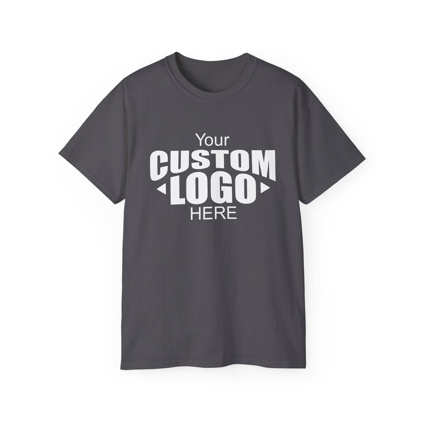Gildan · 2000 Customizable Unisex Ultra Cotton Tee - Perfect for Events & Promotions