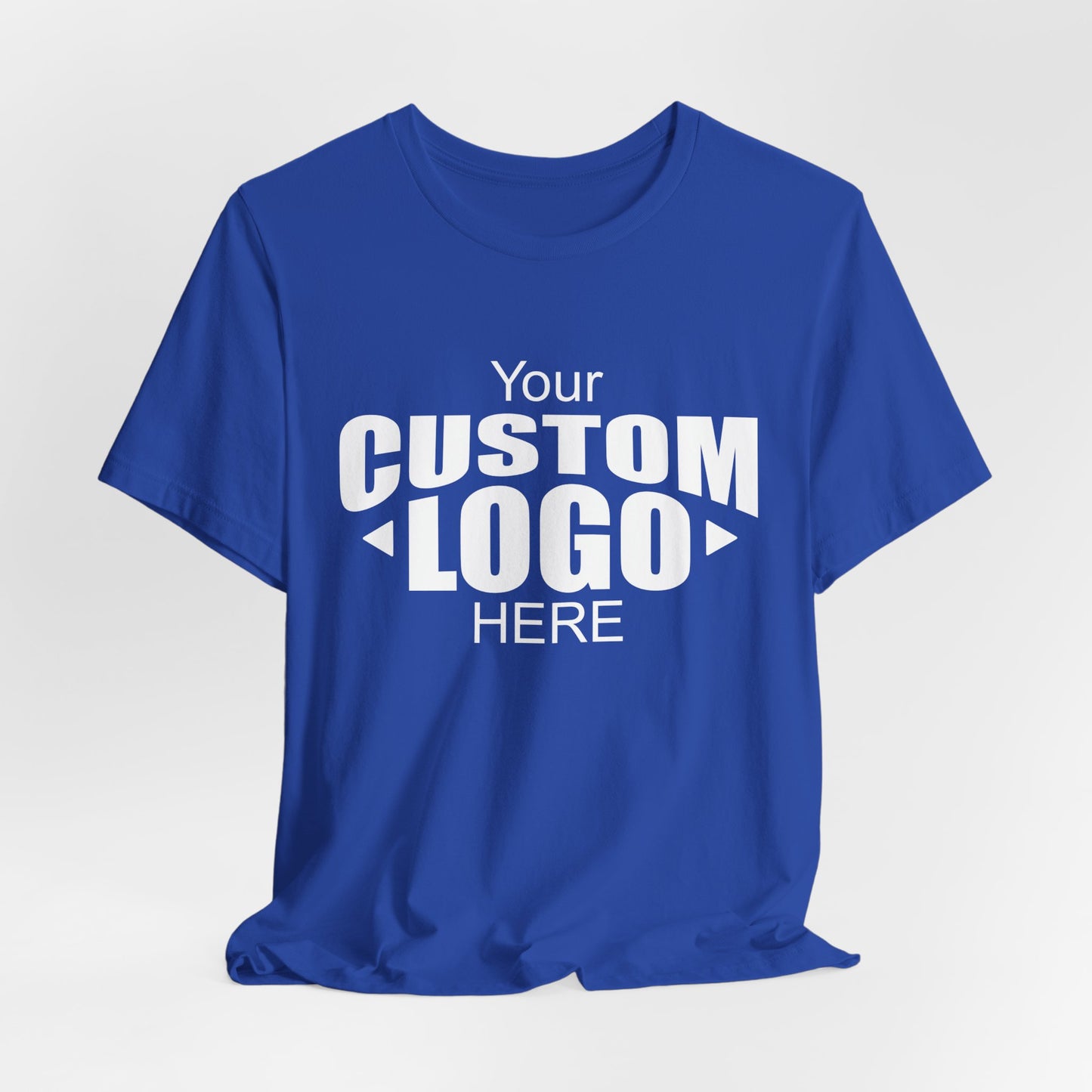 Bella+Canvas 3001 Customizable Unisex Short Sleeve Tee - Perfect for Gifts and Events