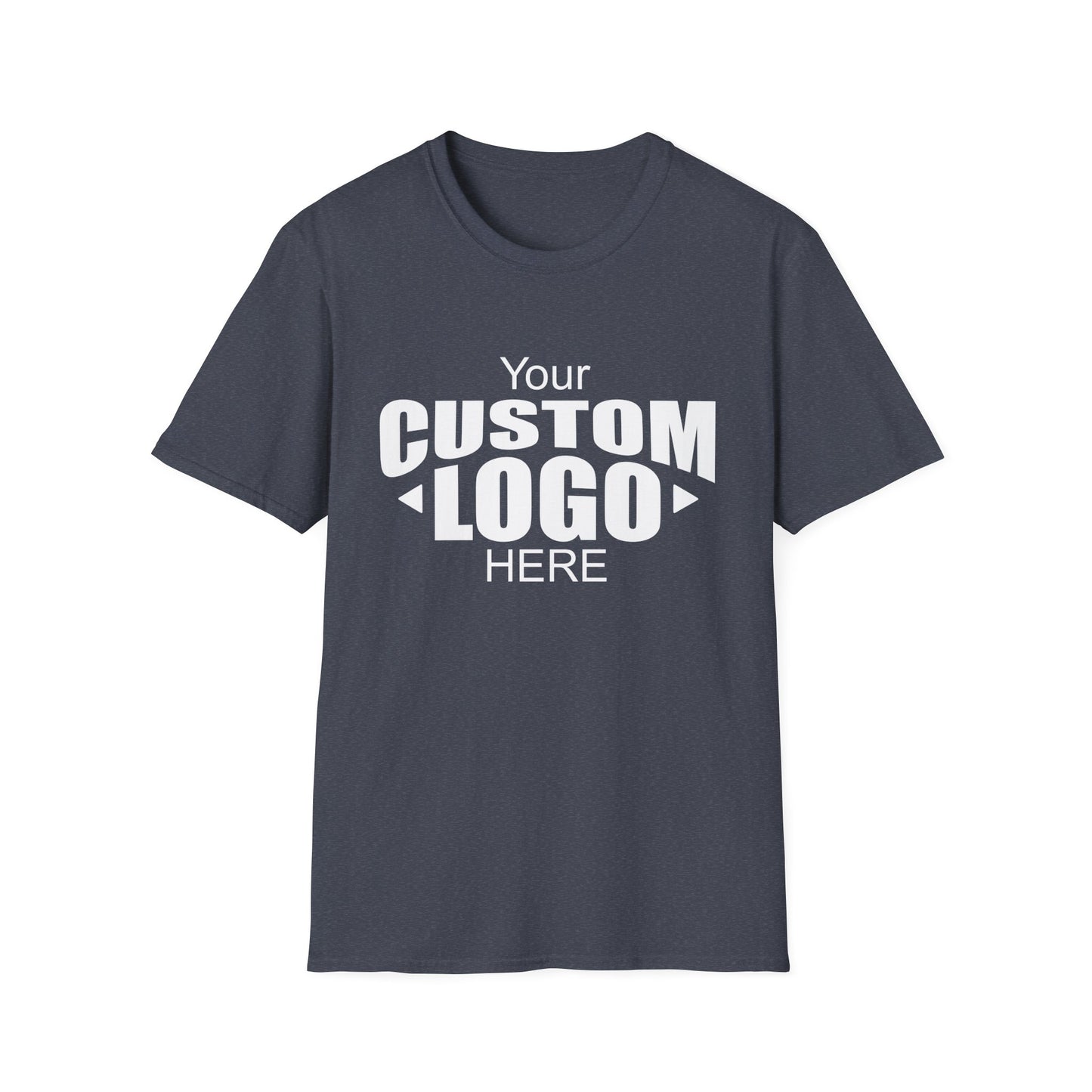 Gildan 64000 Unisex Softstyle T-Shirt - Comfortable & Casual Everyday Wear