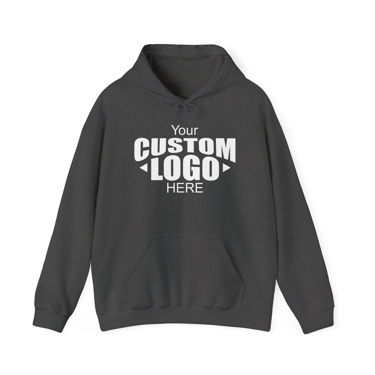Gildan 18500 Customizable Unisex Heavy Blend™ Hooded Sweatshirt - Perfect for Team Events & Gifting