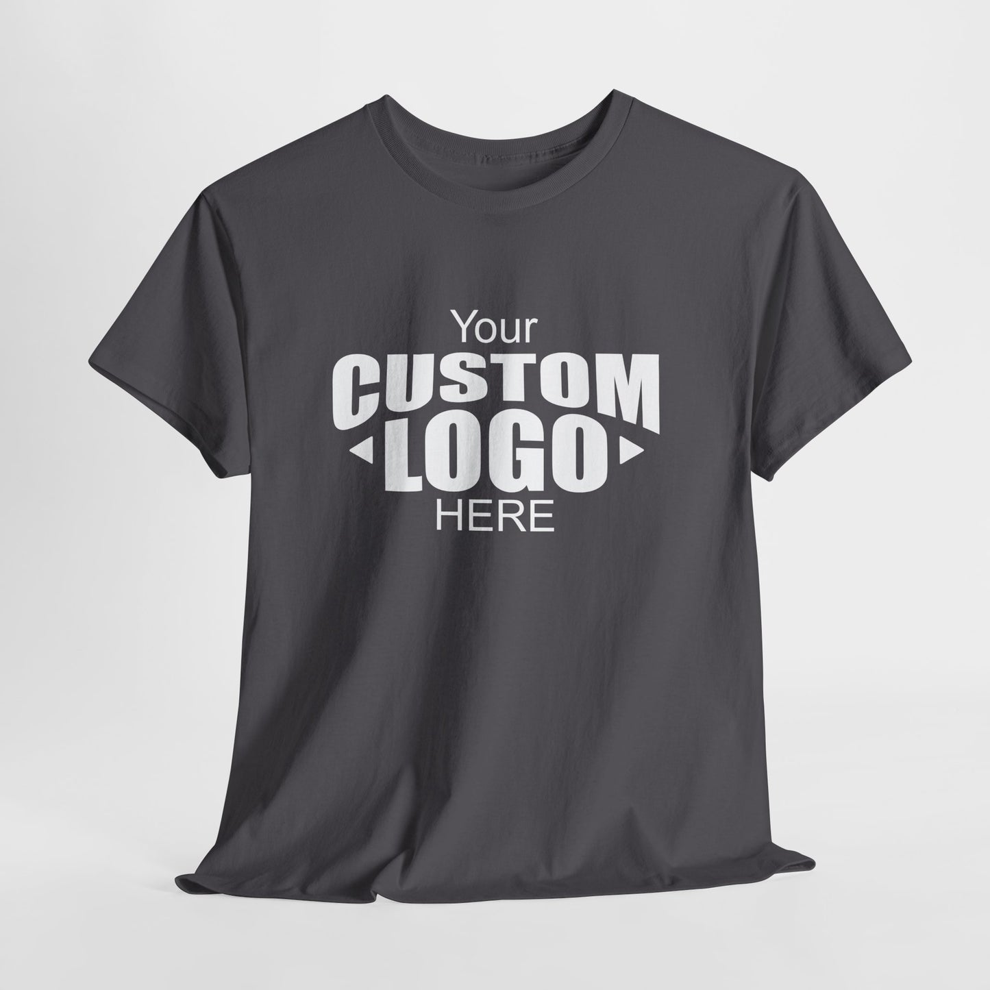 Gildan 5000 Unisex Heavy Cotton Tee - Comfort Meets Style