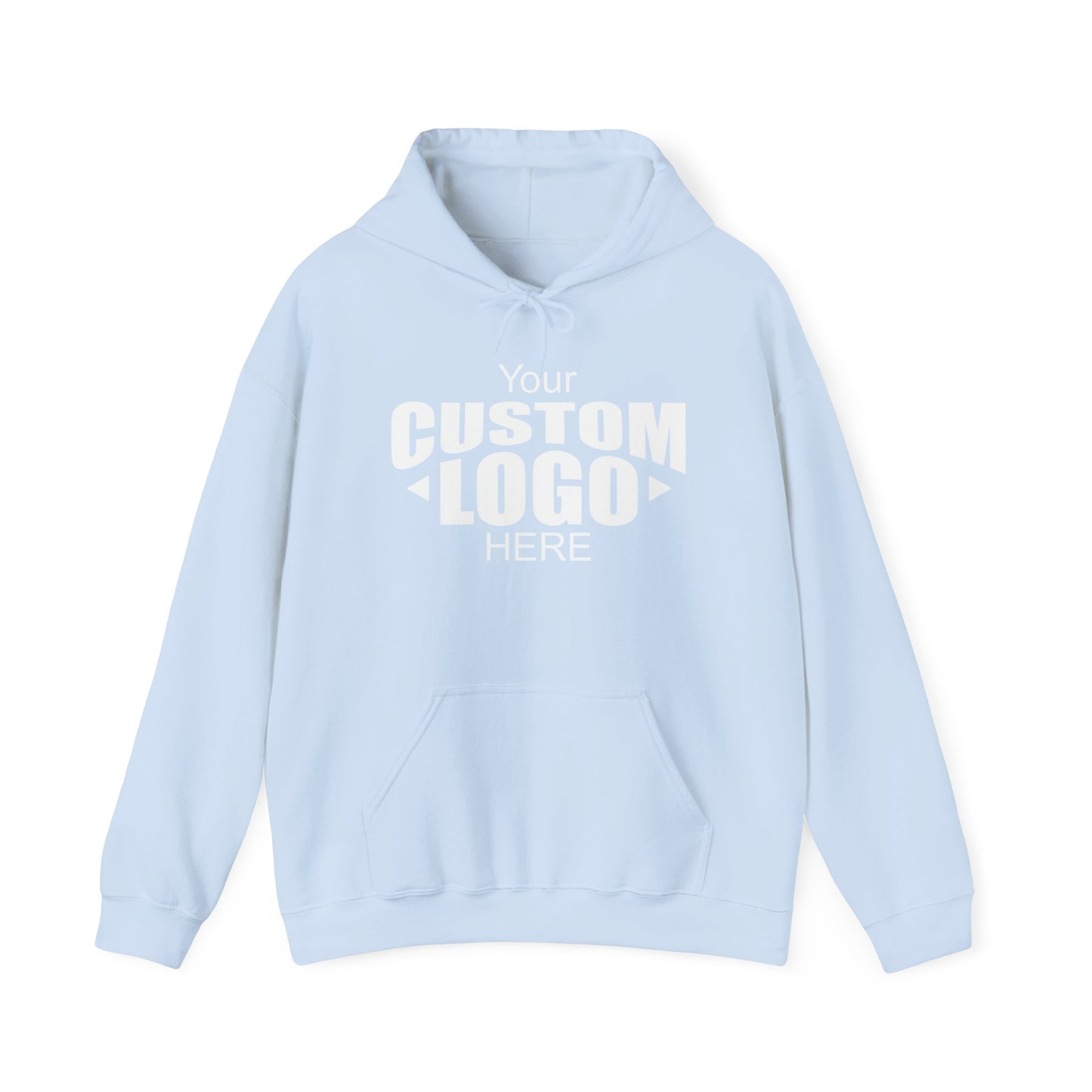 Gildan 18500 Customizable Unisex Heavy Blend™ Hooded Sweatshirt - Perfect for Team Events & Gifting