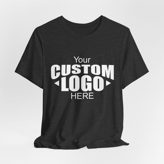 Bella+Canvas 3001 Customizable Unisex Short Sleeve Tee - Perfect for Gifts and Events