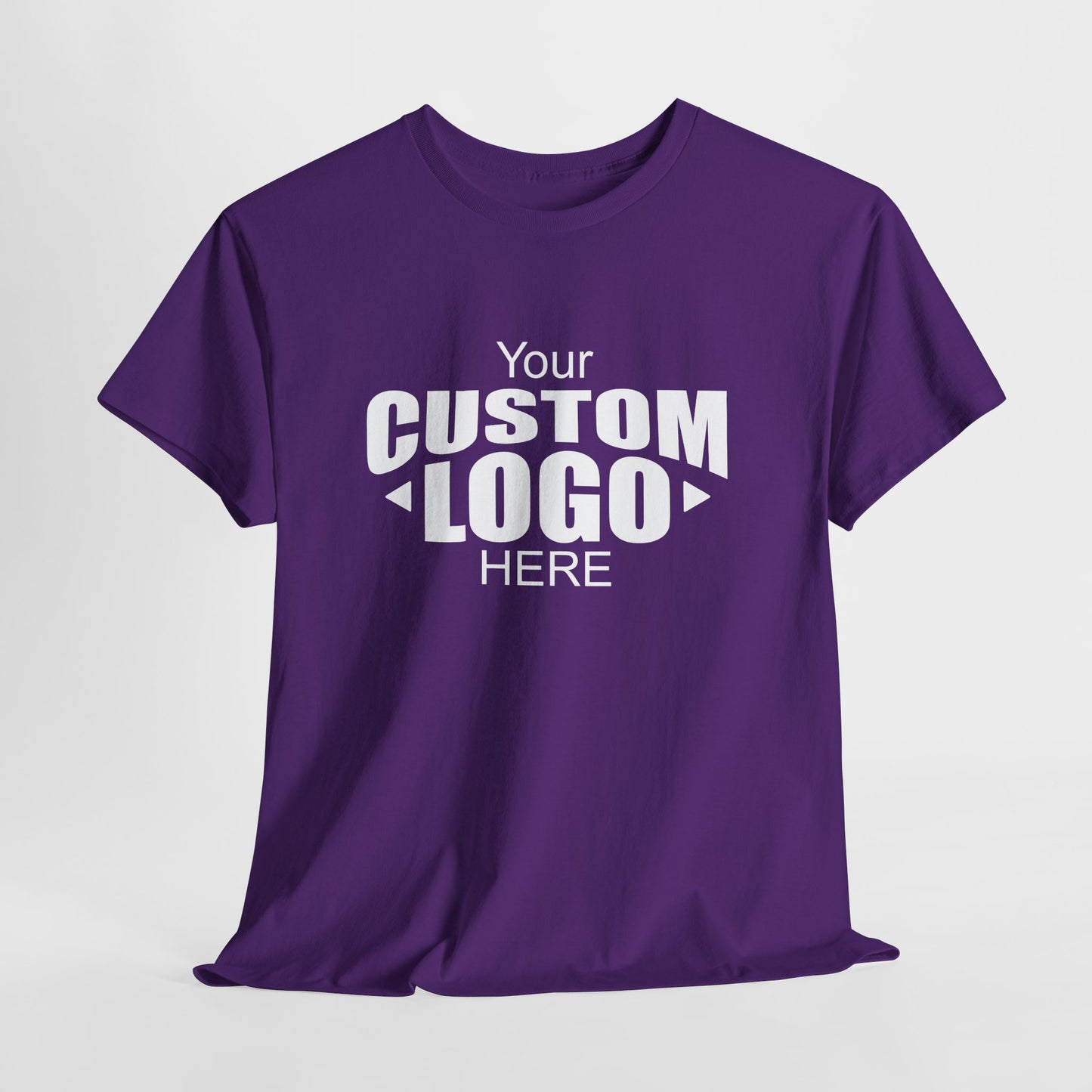 Gildan 5000 Unisex Heavy Cotton Tee - Comfort Meets Style