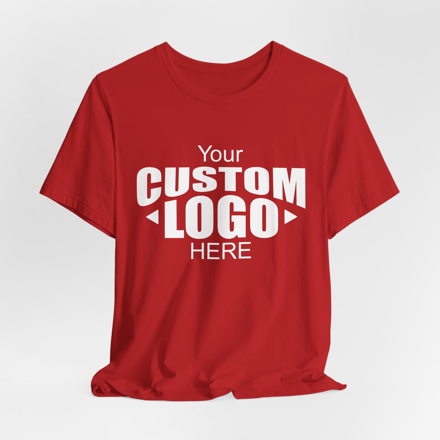 Bella+Canvas 3001 Customizable Unisex Short Sleeve Tee - Perfect for Gifts and Events