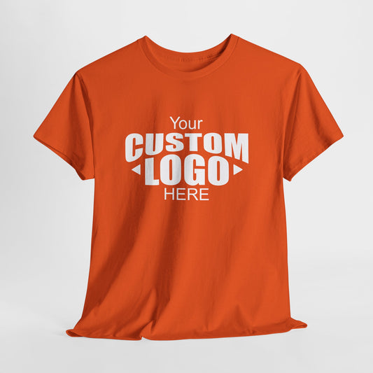 Gildan 5000 Unisex Heavy Cotton Tee - Comfort Meets Style
