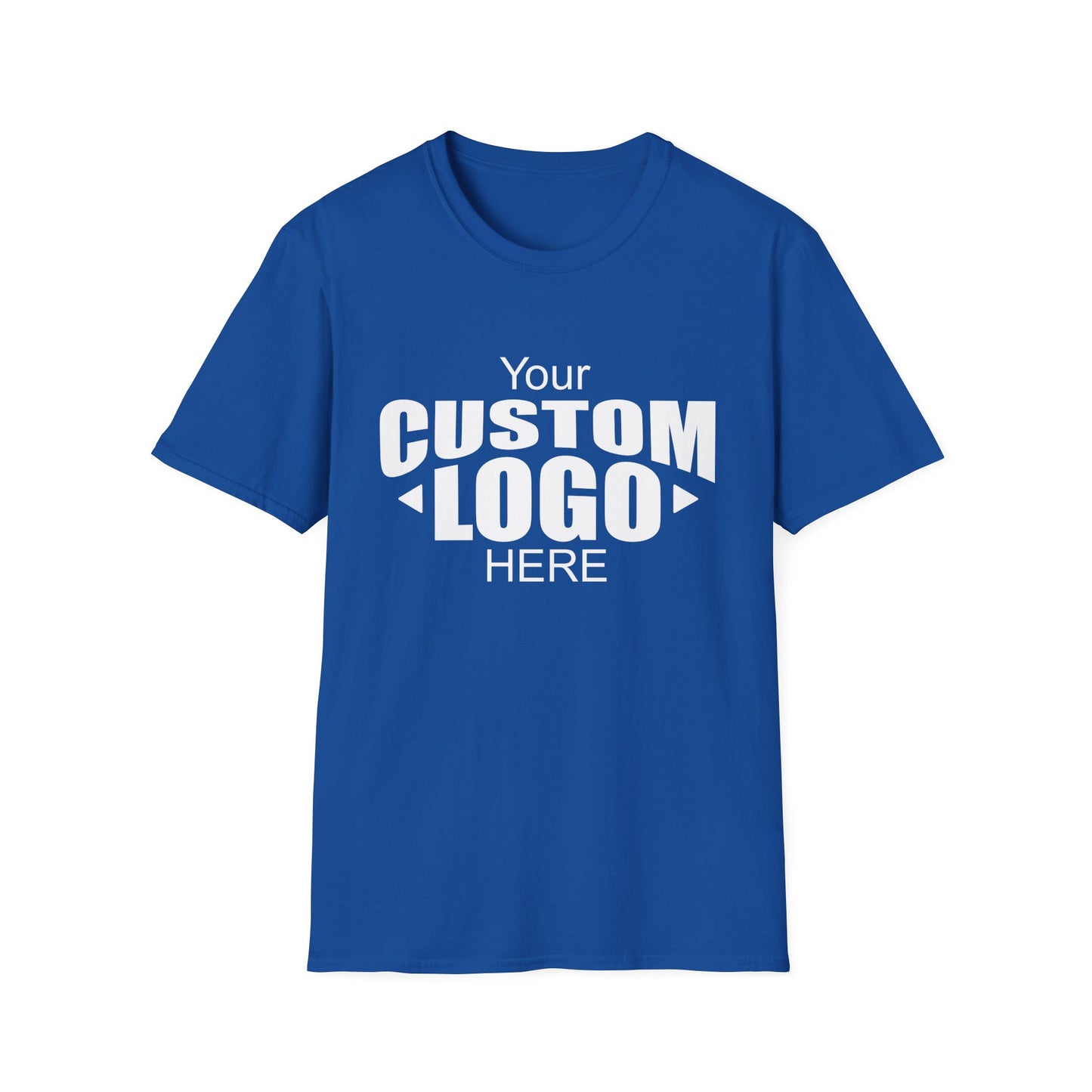 Gildan 64000 Unisex Softstyle T-Shirt - Comfortable & Casual Everyday Wear