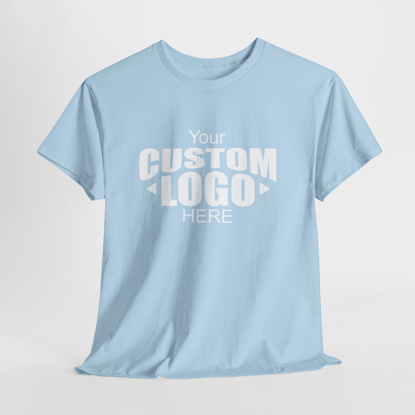 Gildan 5000 Unisex Heavy Cotton Tee - Comfort Meets Style