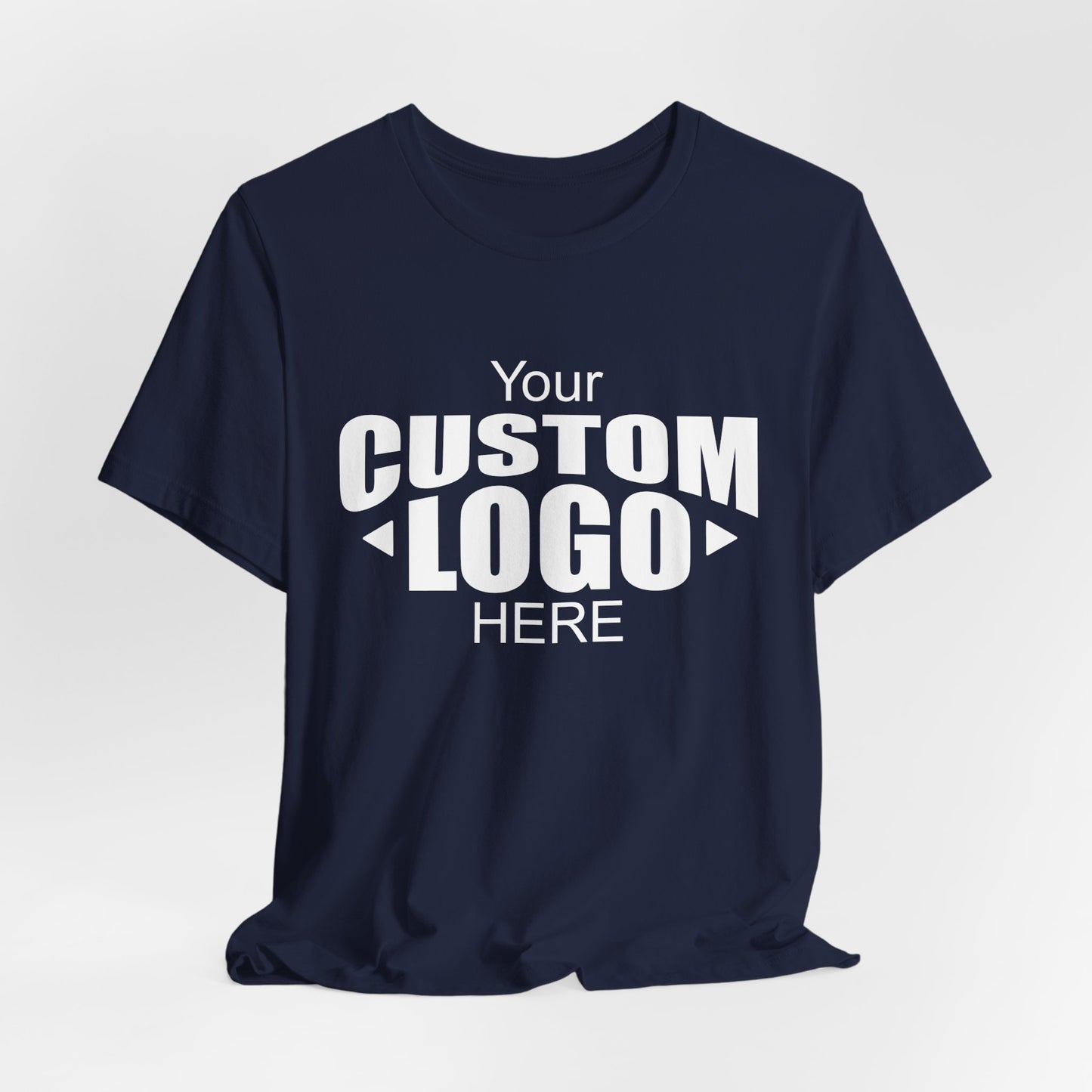Bella+Canvas 3001 Customizable Unisex Short Sleeve Tee - Perfect for Gifts and Events