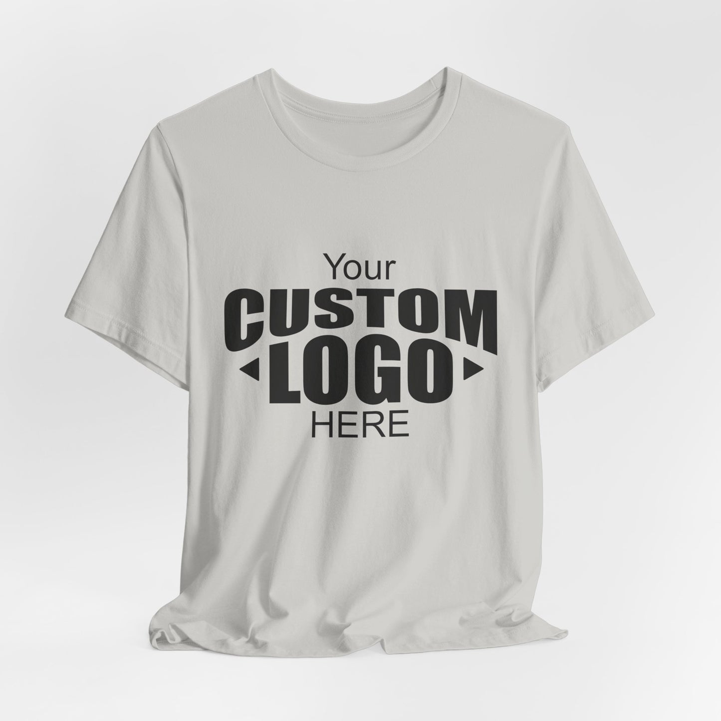 Bella+Canvas 3001 Customizable Unisex Short Sleeve Tee - Perfect for Gifts and Events