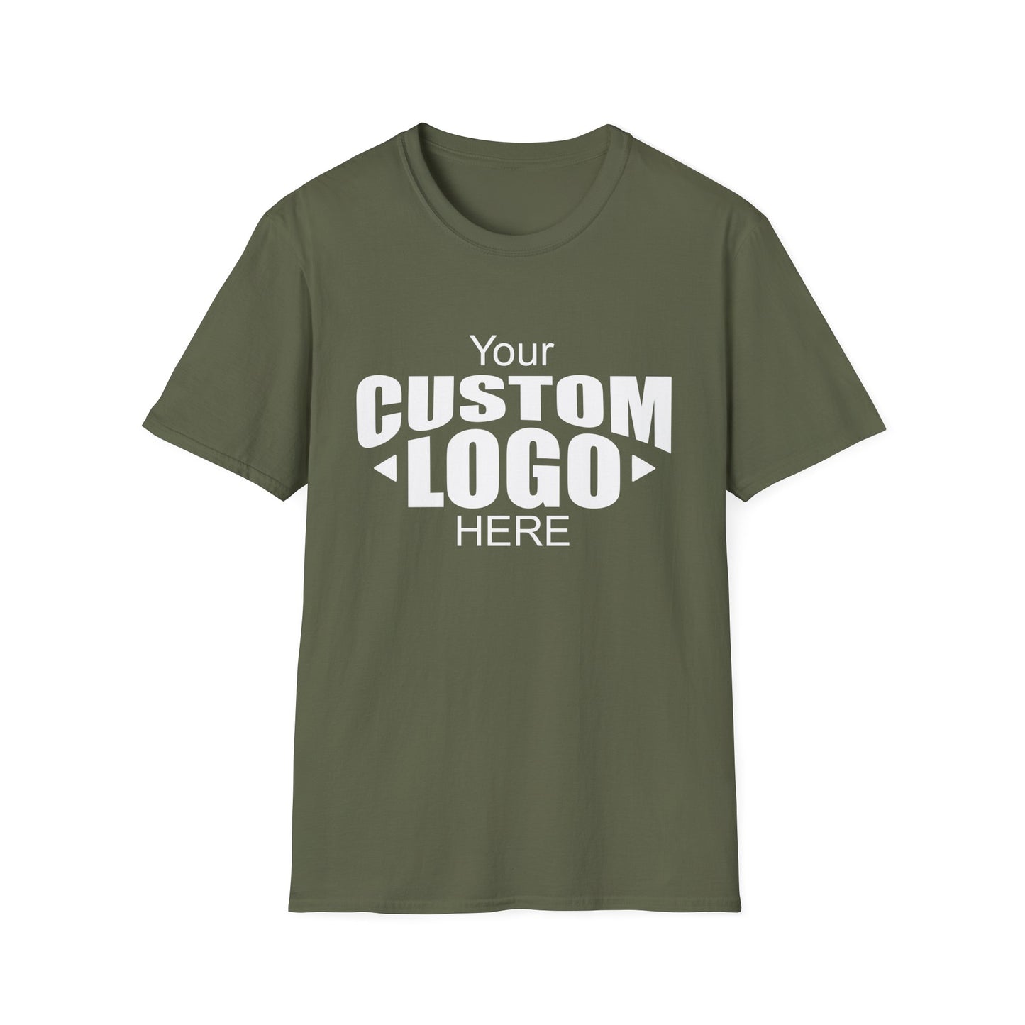 Gildan 64000 Unisex Softstyle T-Shirt - Comfortable & Casual Everyday Wear