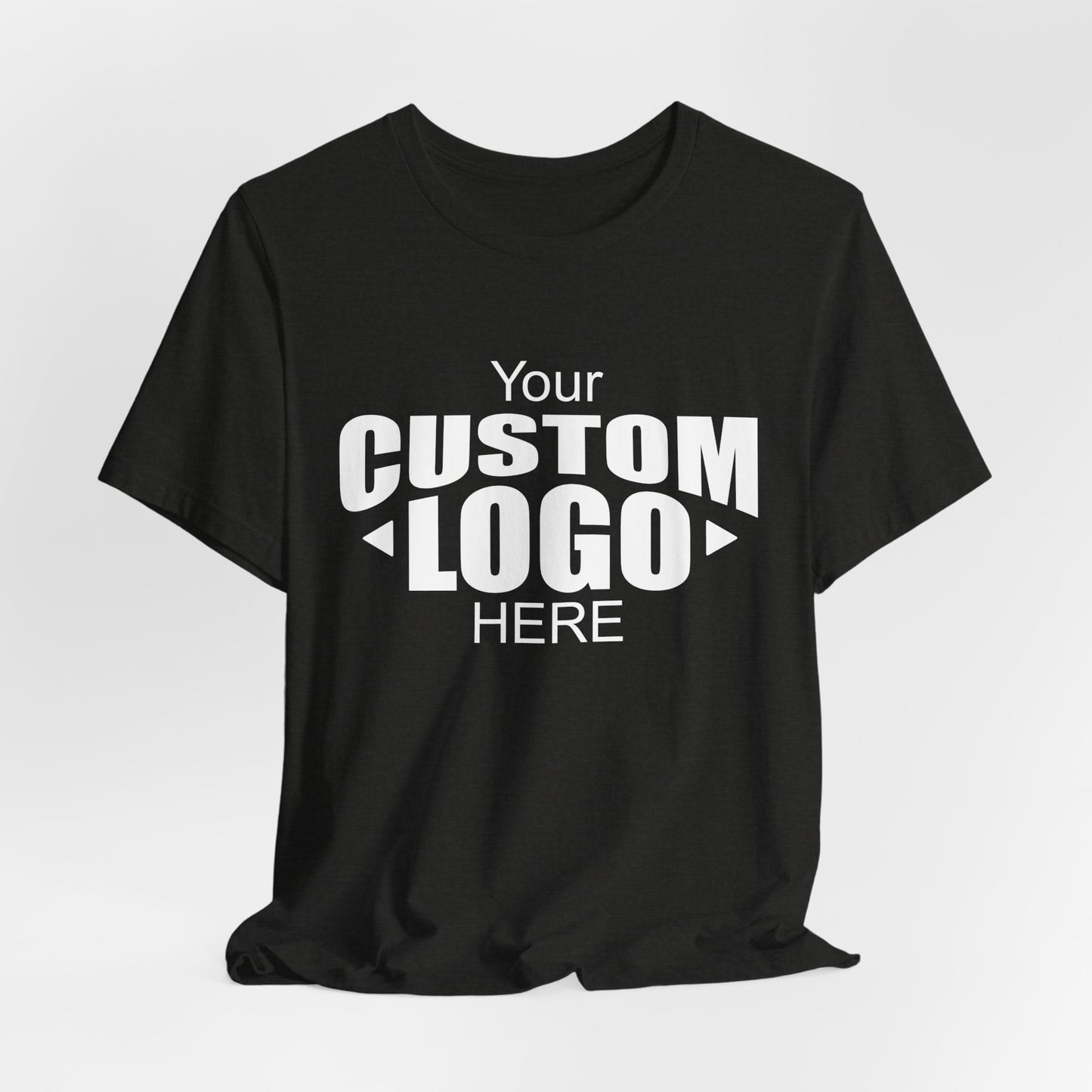 Bella+Canvas 3001 Customizable Unisex Short Sleeve Tee - Perfect for Gifts and Events