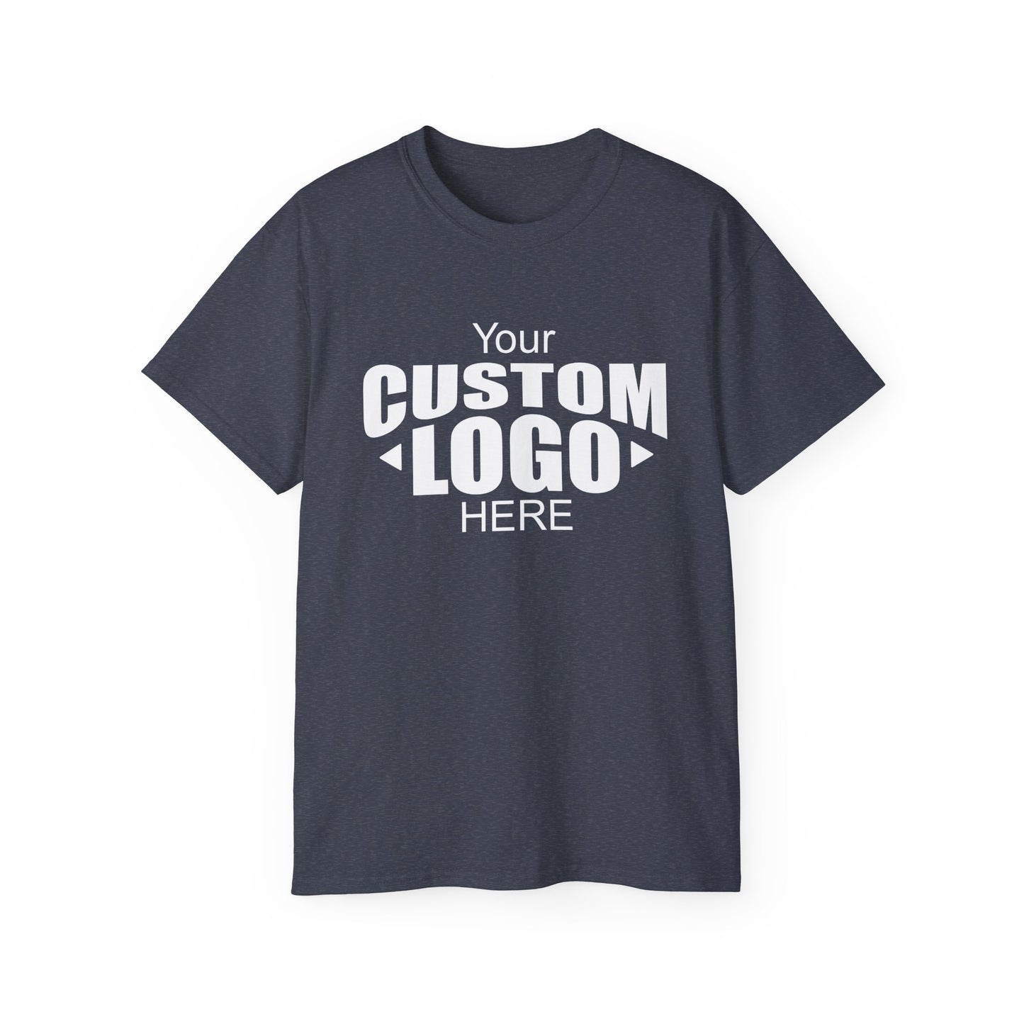 Gildan · 2000 Customizable Unisex Ultra Cotton Tee - Perfect for Events & Promotions