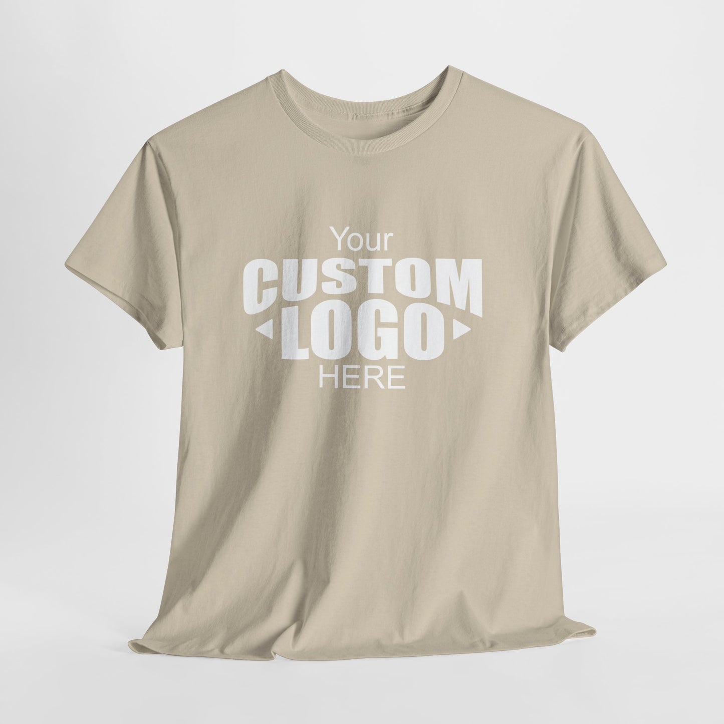 Gildan 5000 Unisex Heavy Cotton Tee - Comfort Meets Style
