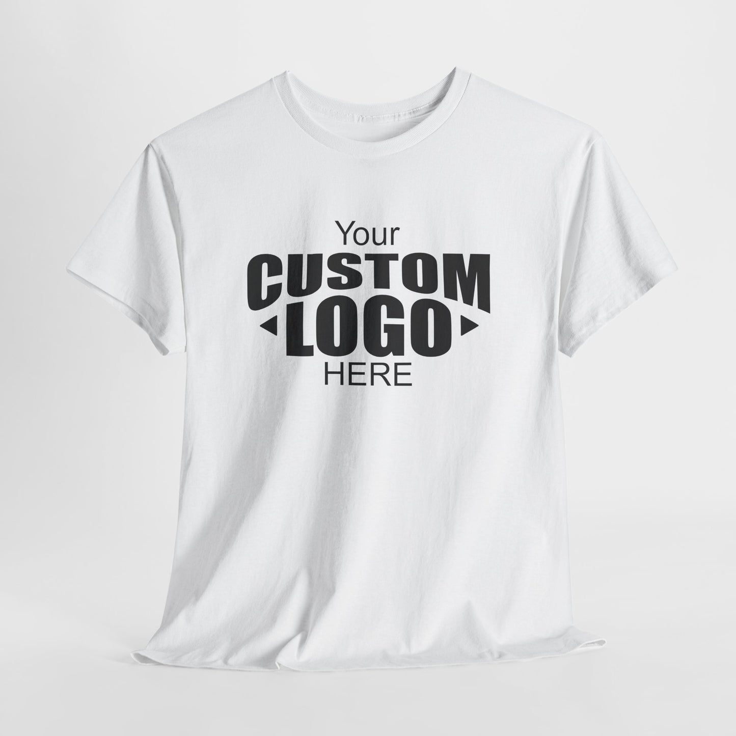 Gildan 5000 Unisex Heavy Cotton Tee - Comfort Meets Style