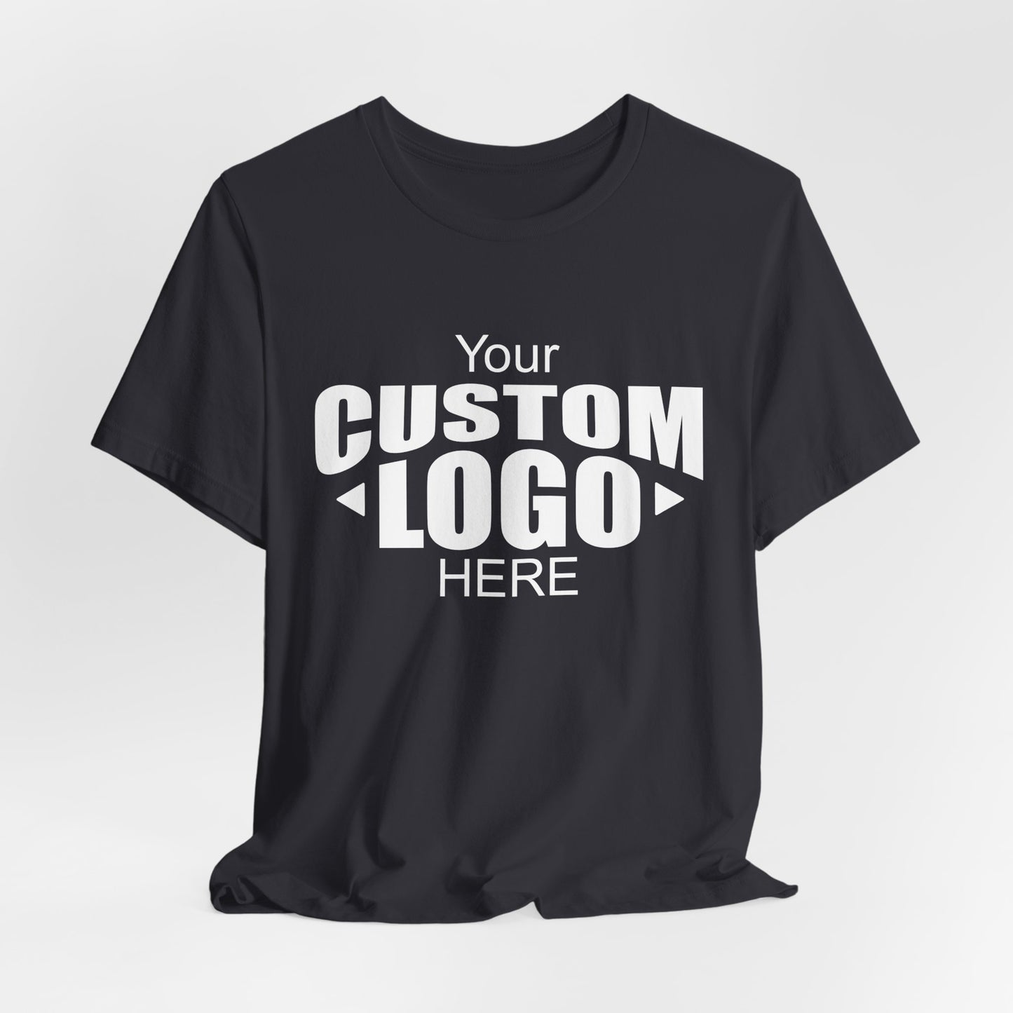 Bella+Canvas 3001 Customizable Unisex Short Sleeve Tee - Perfect for Gifts and Events
