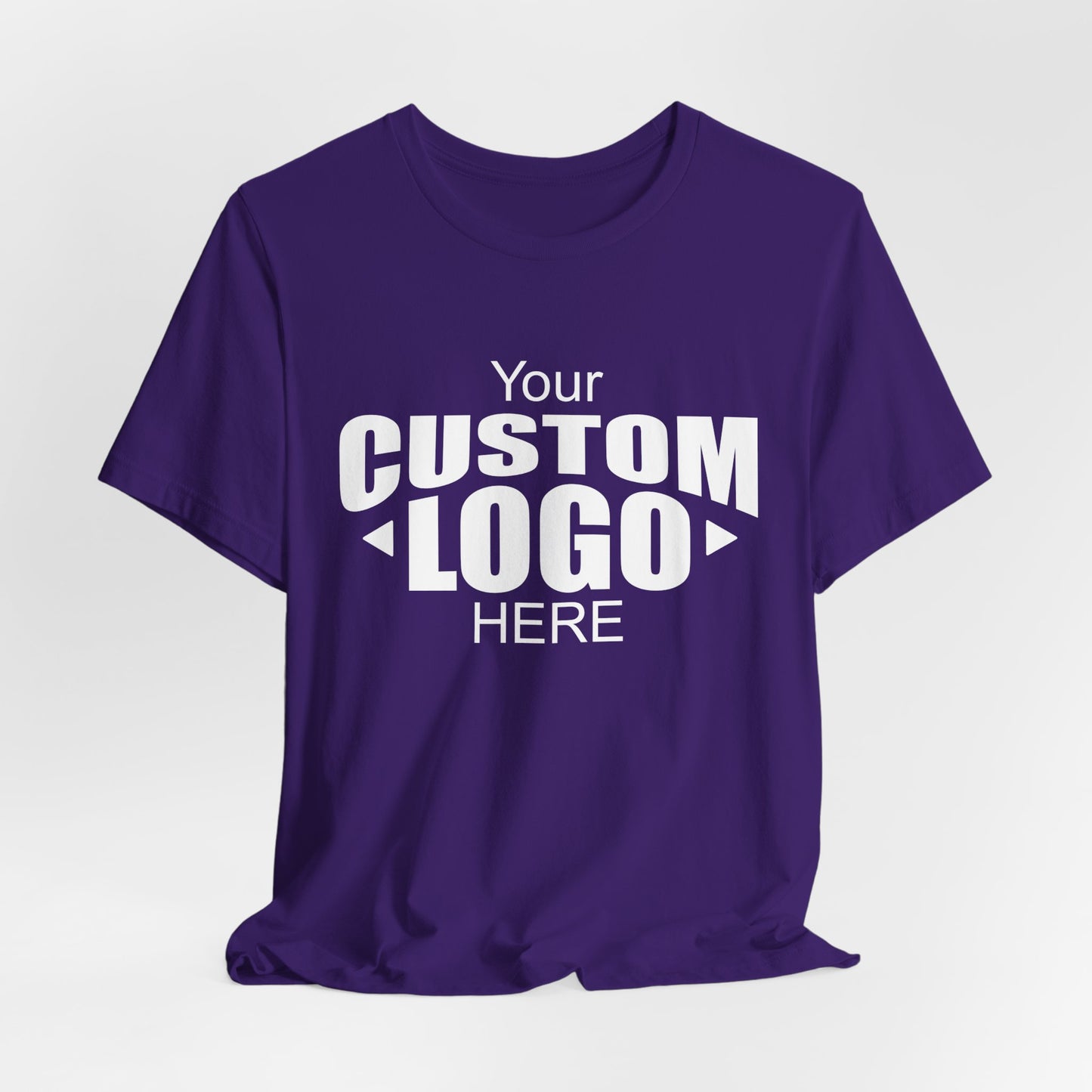 Bella+Canvas 3001 Customizable Unisex Short Sleeve Tee - Perfect for Gifts and Events