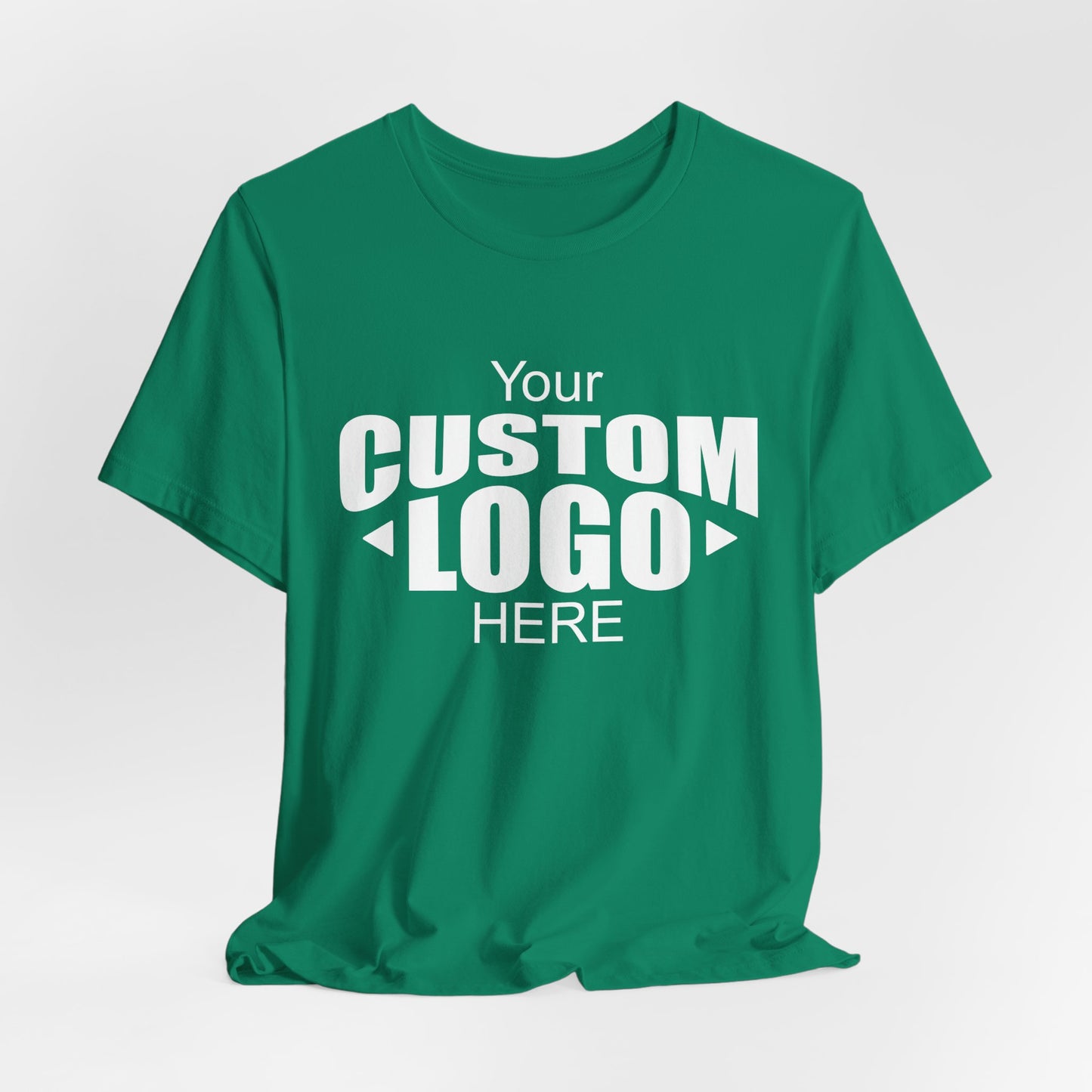 Bella+Canvas 3001 Customizable Unisex Short Sleeve Tee - Perfect for Gifts and Events
